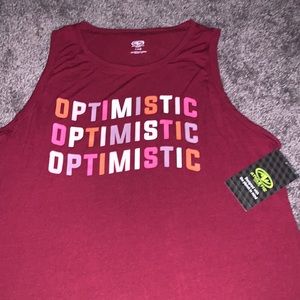 Women tank top